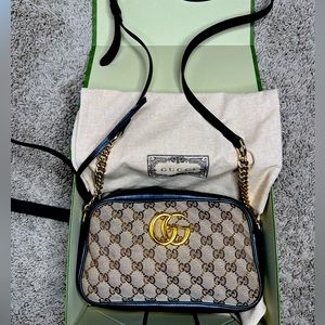 COPY - Gucci GG Marmont shoulder bag